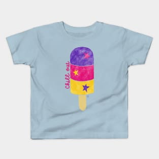 Popsicles Kids T-Shirt